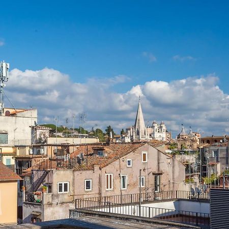 The B Rooftop Apartment ローマ エクステリア 写真