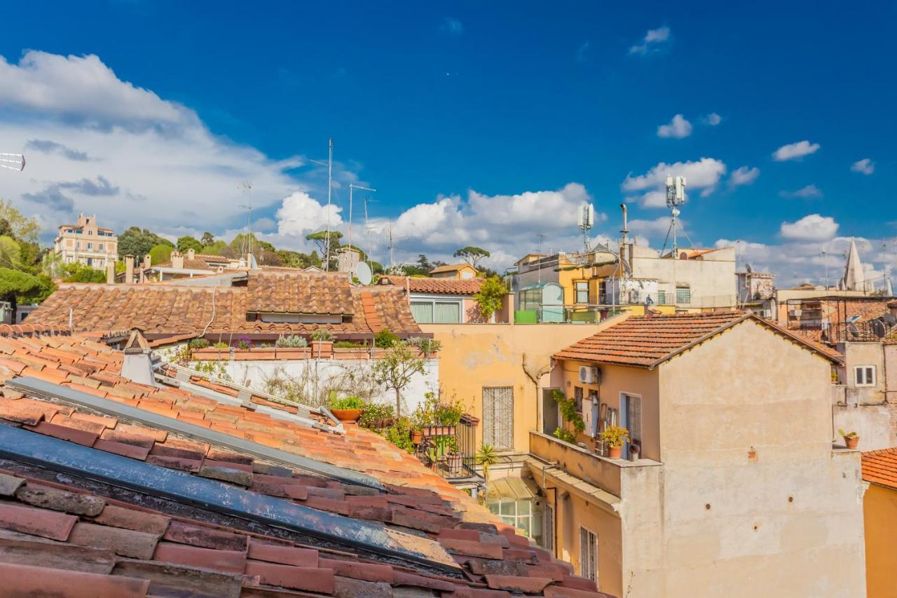 The B Rooftop Apartment ローマ エクステリア 写真