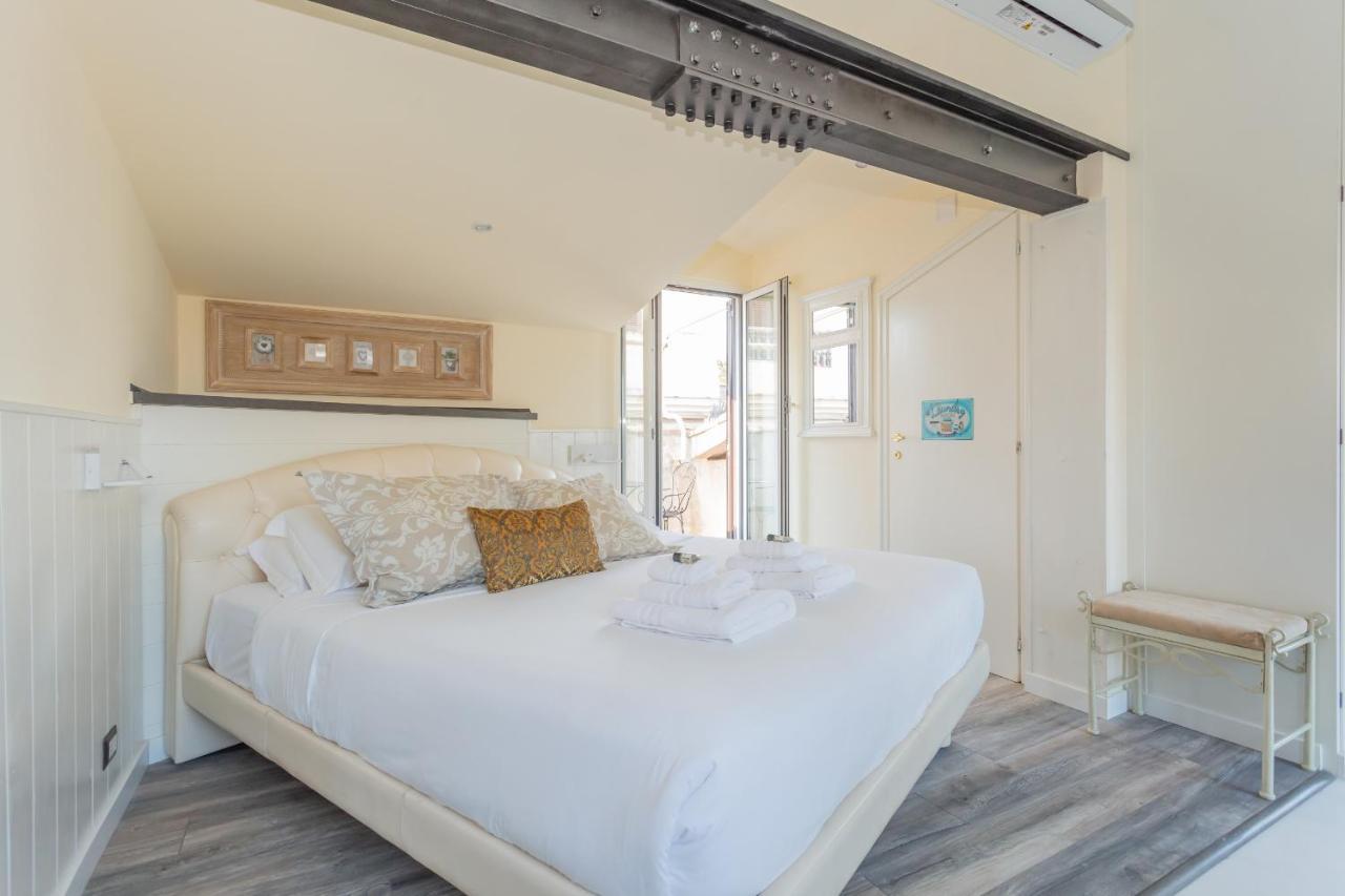 The B Rooftop Apartment ローマ エクステリア 写真