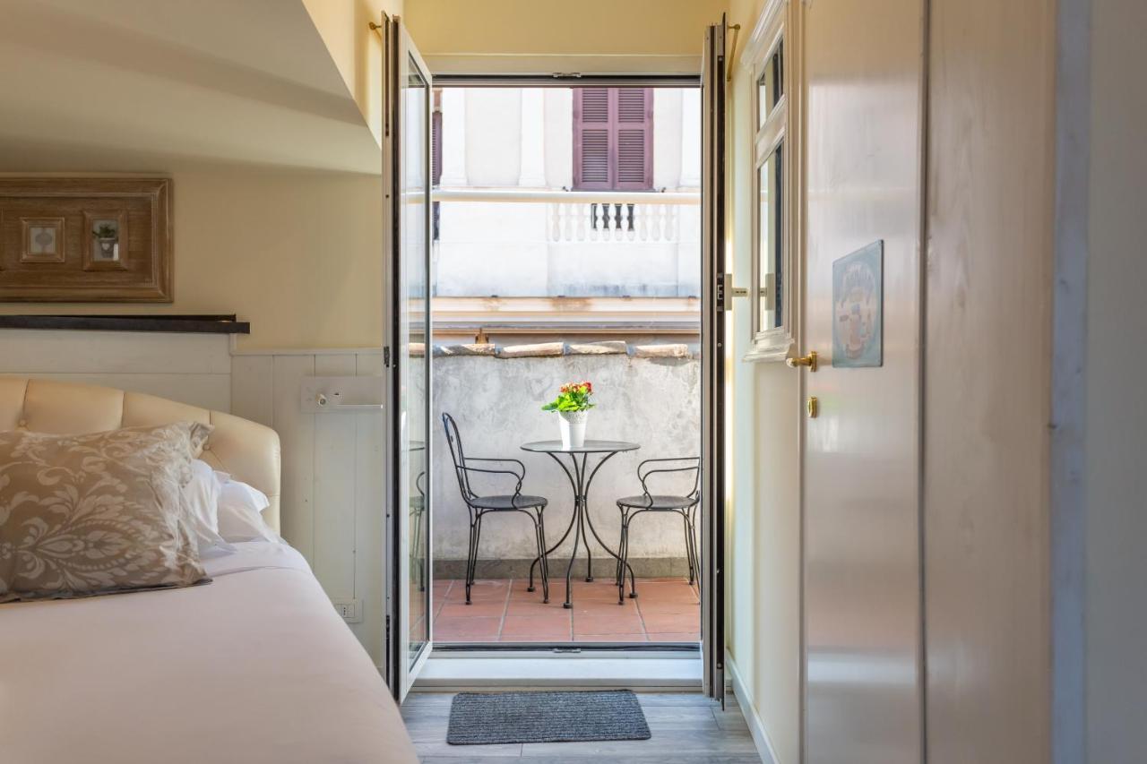 The B Rooftop Apartment ローマ エクステリア 写真